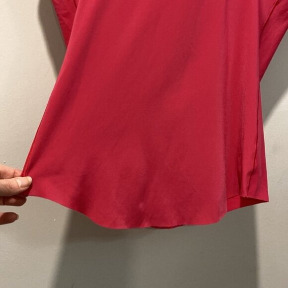 Sloggi Seamless Pink Shapewear Camisole Size Medium - Picture 6 of 10